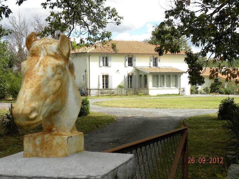 Domaine De L'Escuderia Ξενοδοχείο Parentis-en-Born Εξωτερικό φωτογραφία